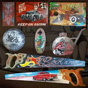 exemple objets décoré Bigdaddyjo