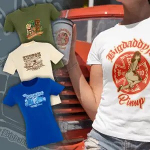 exemple marquage Tee-shirtsBigdaddyjo